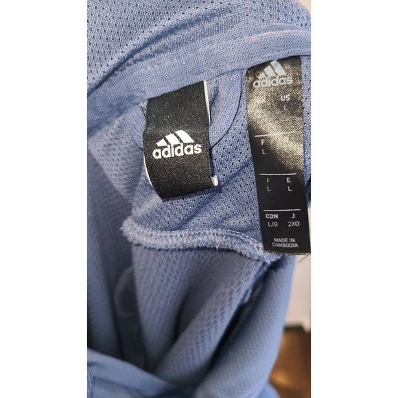 Adidas Hoodie‎ Size Large - Picture 2 of 2